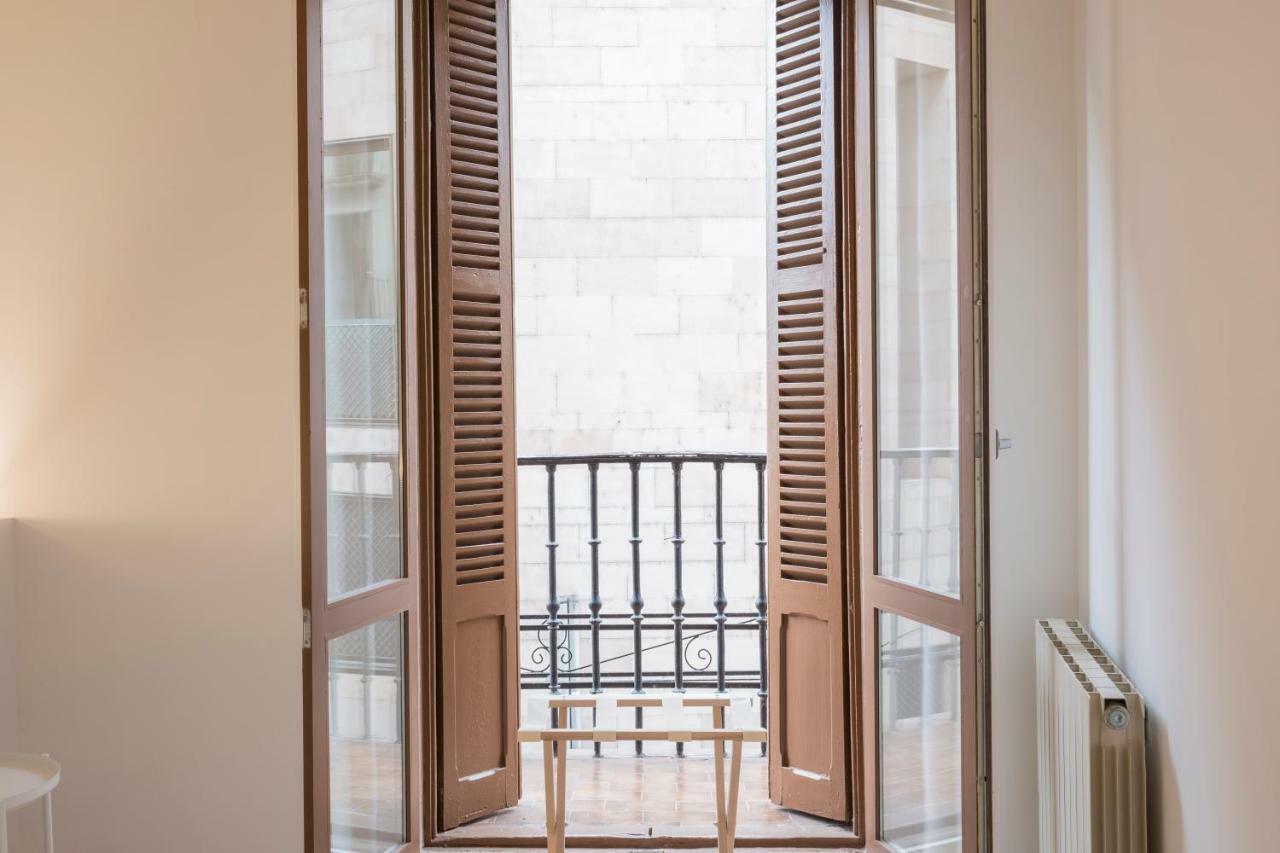 El Mirador De La Cuesta De Santo Domingo Leilighet Pamplona Eksteriør bilde